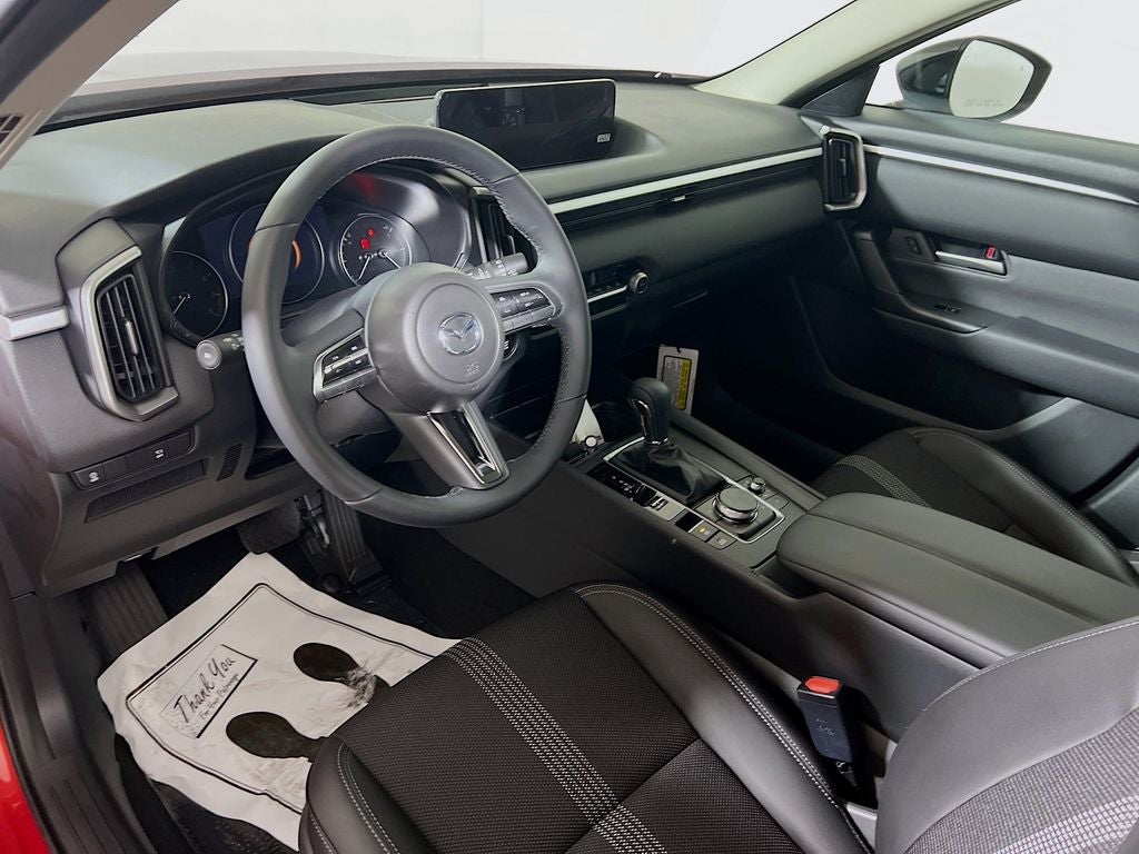 2026 Mazda Mazda CX-50 2.5 S Select AWD
