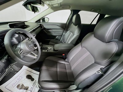 2026 Mazda Mazda CX-50 2.5 S Select AWD