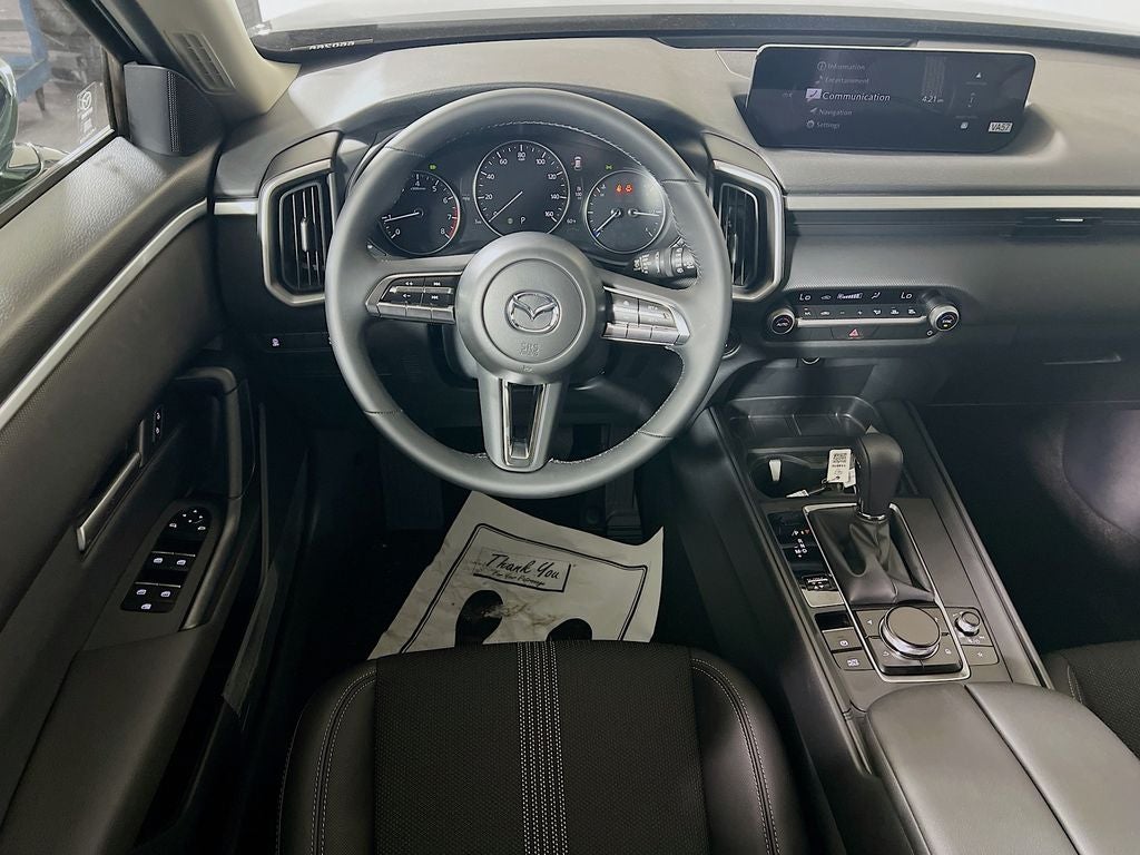 2026 Mazda Mazda CX-50 2.5 S Select AWD