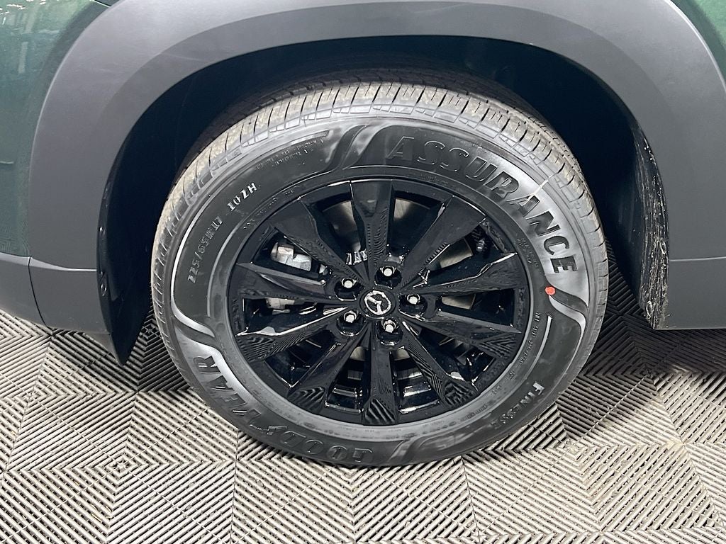 2026 Mazda Mazda CX-50 2.5 S Select AWD
