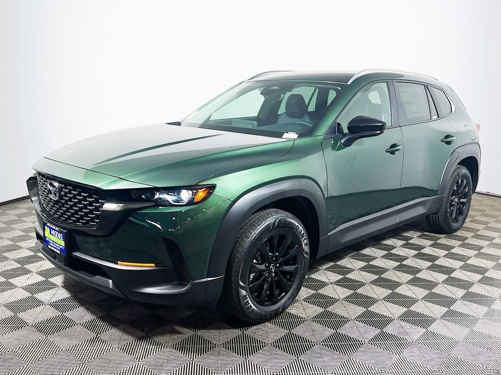 2026 Mazda Mazda CX-50 2.5 S Select AWD