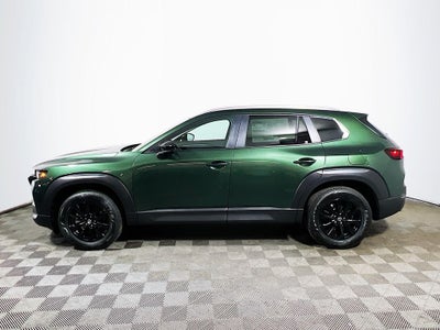 2026 Mazda Mazda CX-50 2.5 S Select AWD