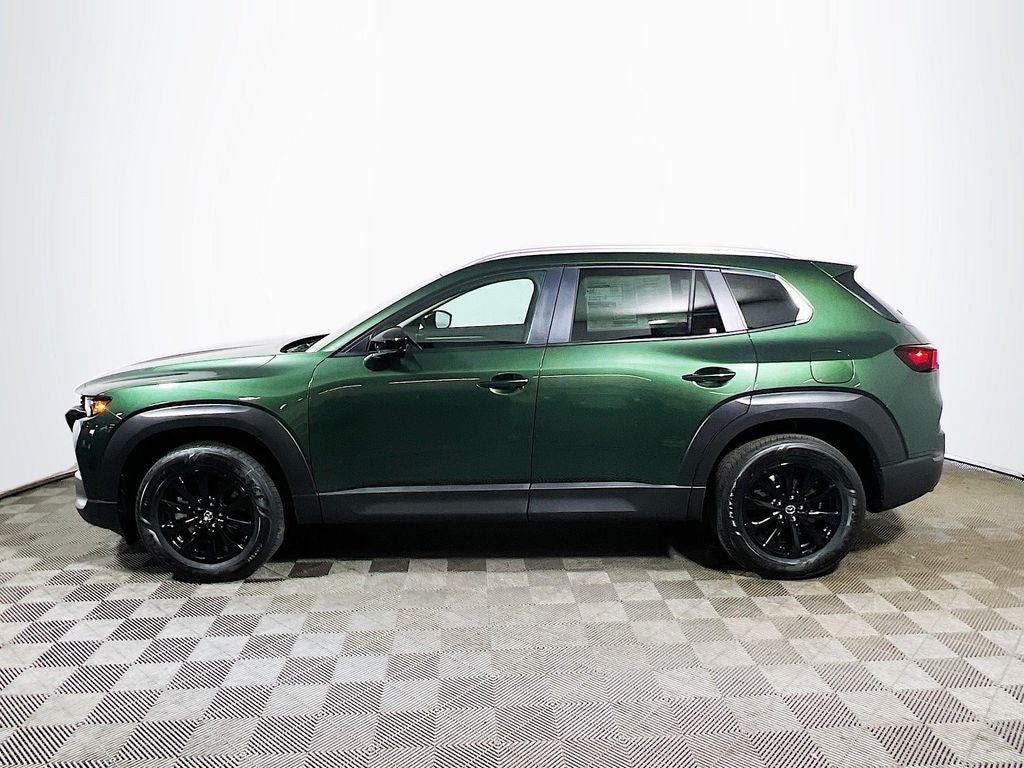 2026 Mazda Mazda CX-50 2.5 S Select AWD
