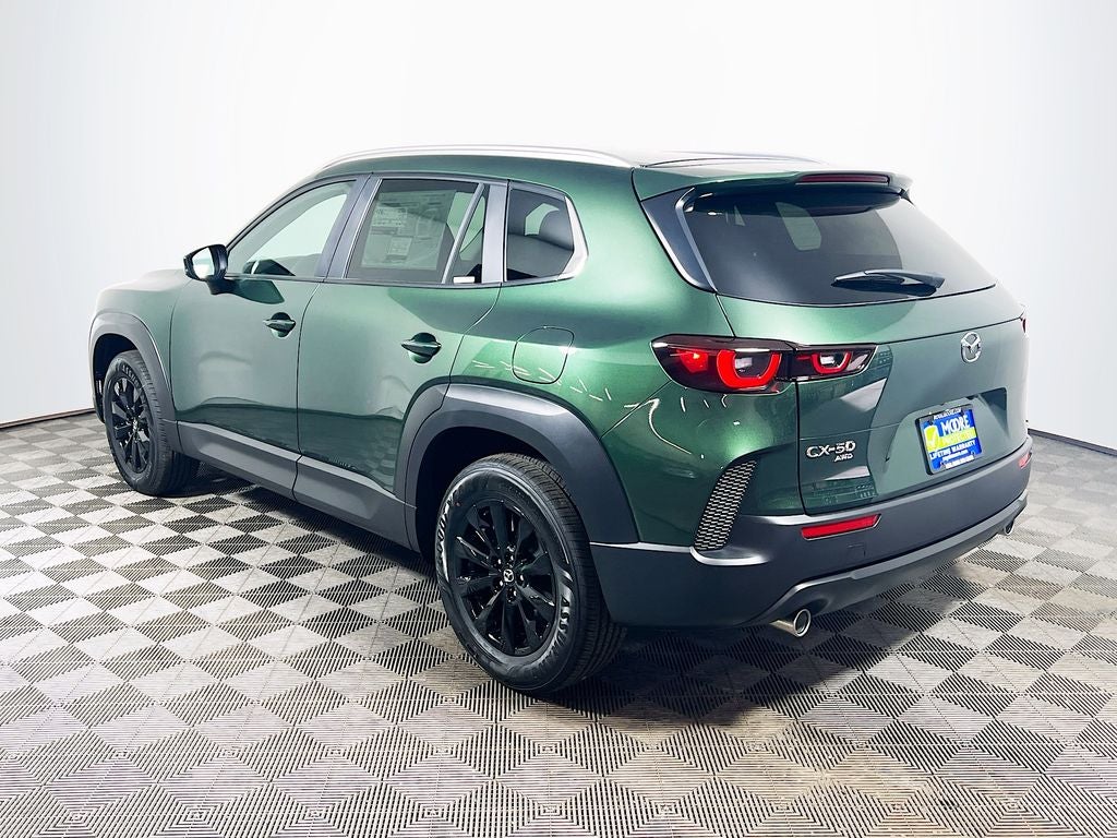 2026 Mazda Mazda CX-50 2.5 S Select AWD