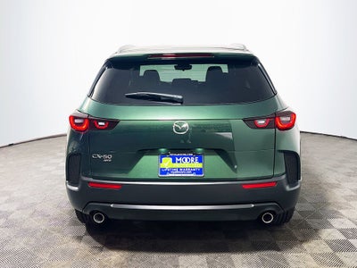 2026 Mazda Mazda CX-50 2.5 S Select AWD