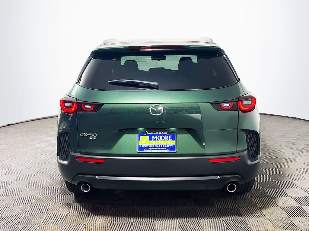 2026 Mazda Mazda CX-50 2.5 S Select AWD