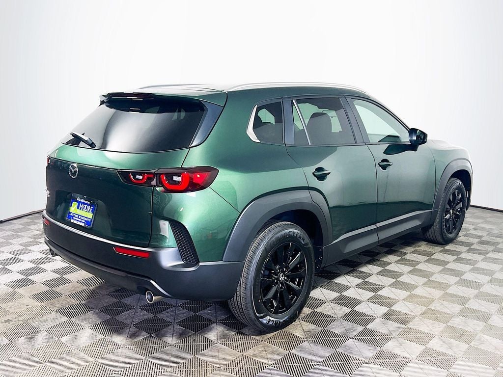 2026 Mazda Mazda CX-50 2.5 S Select AWD