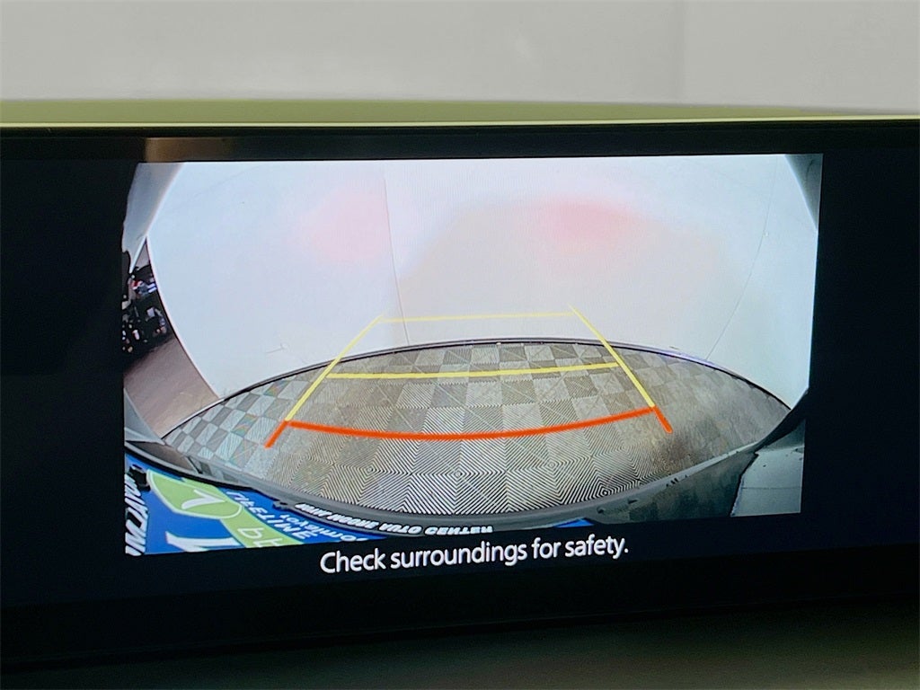 2026 Mazda Mazda CX-50 2.5 S Select AWD