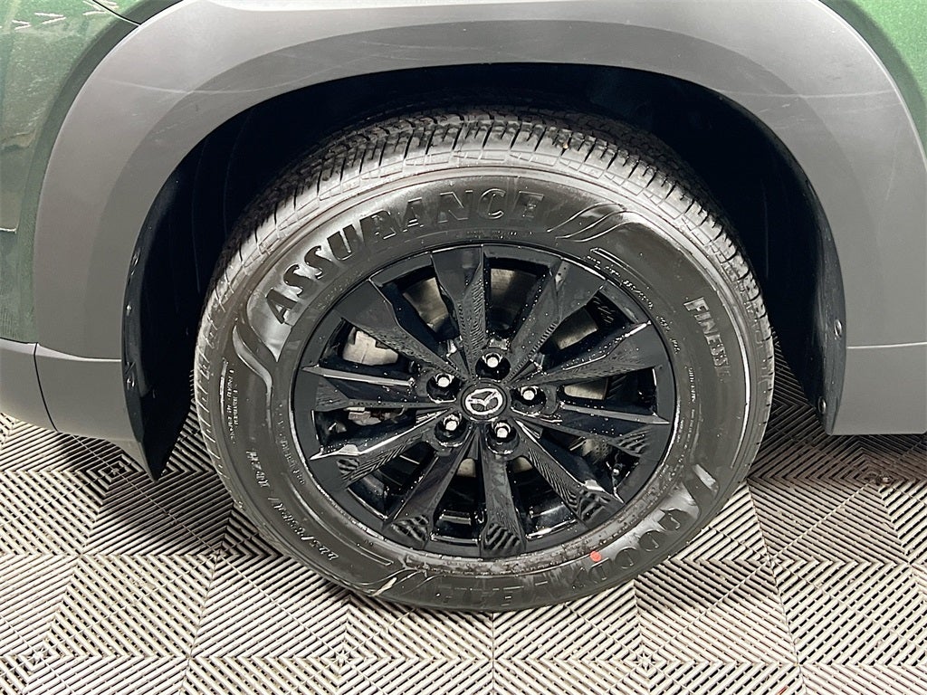 2026 Mazda Mazda CX-50 2.5 S Select AWD