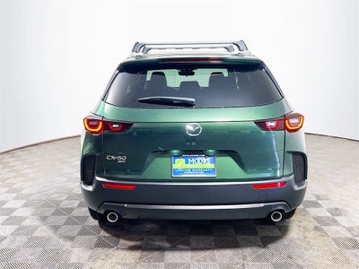 2026 Mazda Mazda CX-50 2.5 S Select AWD