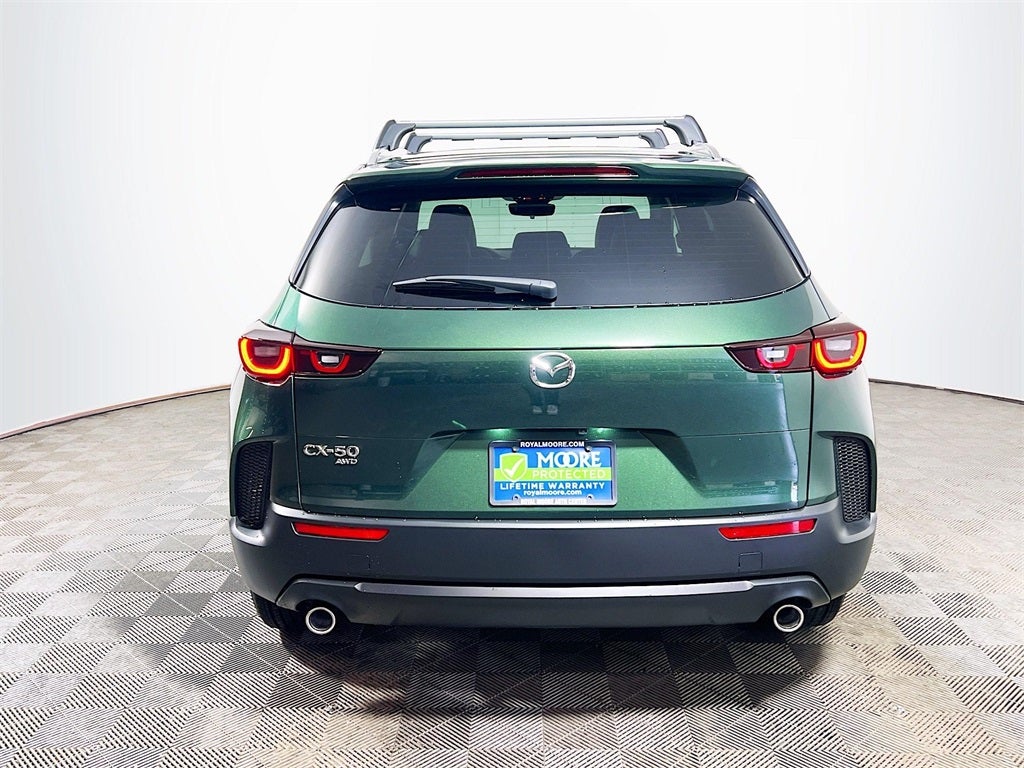 2026 Mazda Mazda CX-50 2.5 S Select AWD