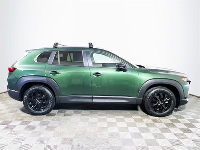 2026 Mazda Mazda CX-50 2.5 S Select AWD