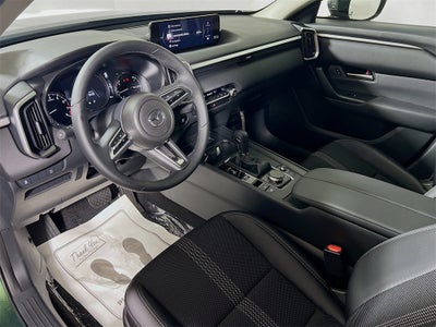 2026 Mazda Mazda CX-50 2.5 S Select AWD
