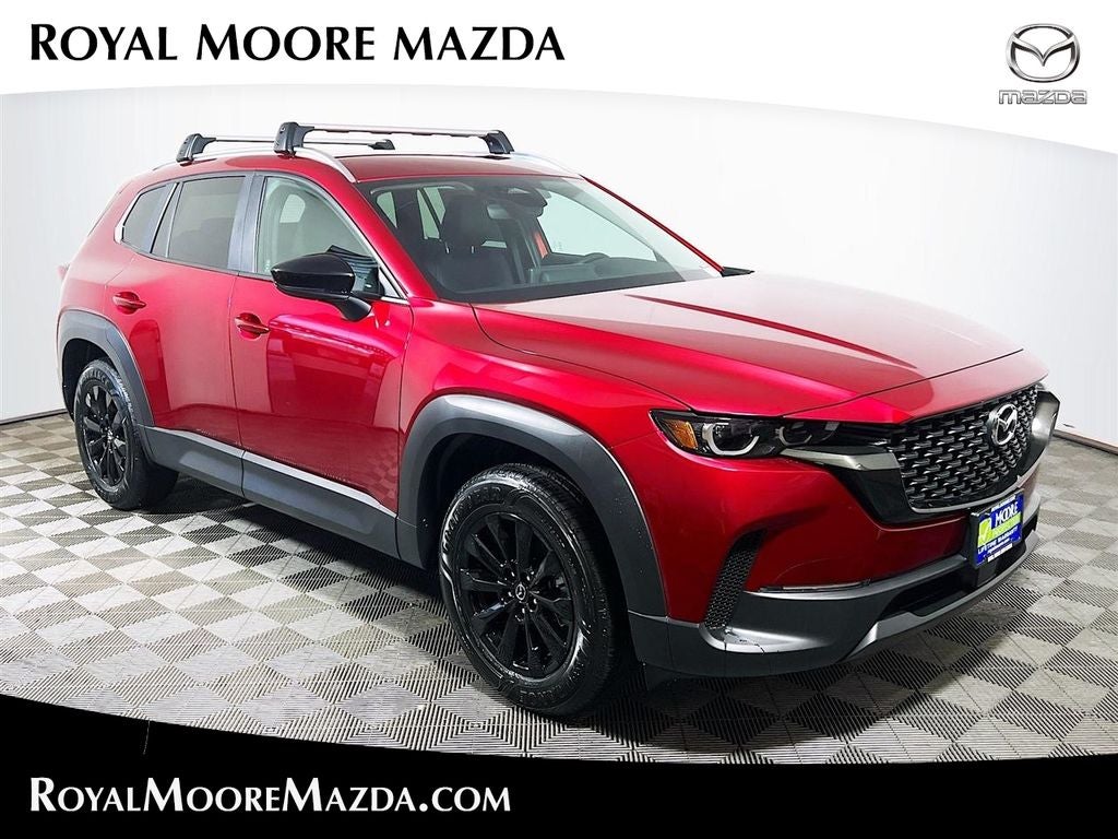 2026 Mazda CX-50 2.5 S Select's photo