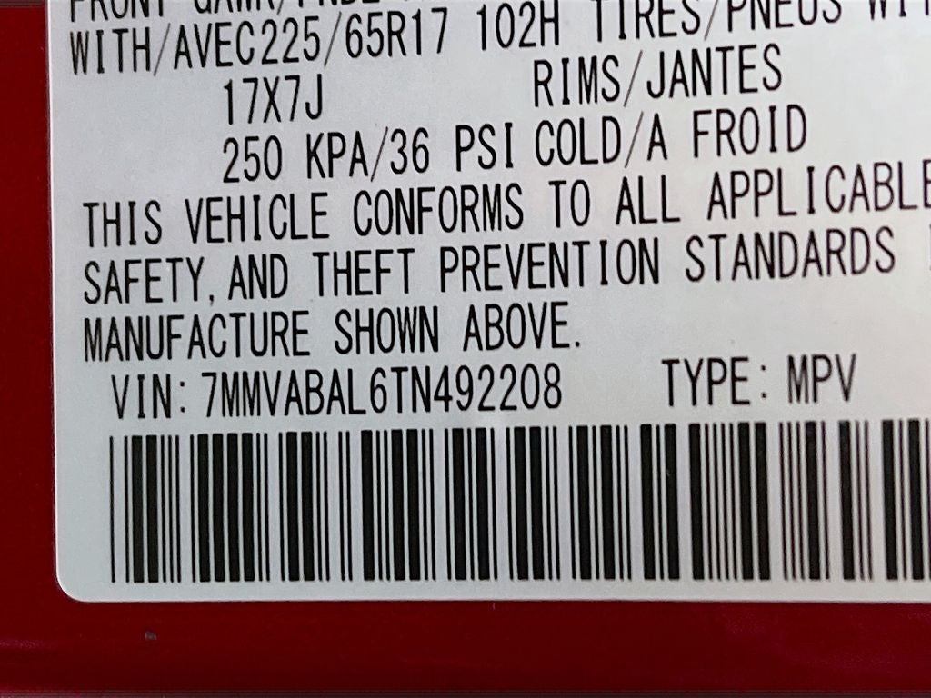 2026 Mazda Mazda CX-50 2.5 S Select AWD