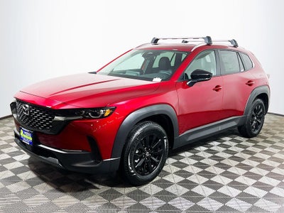2026 Mazda Mazda CX-50 2.5 S Select AWD
