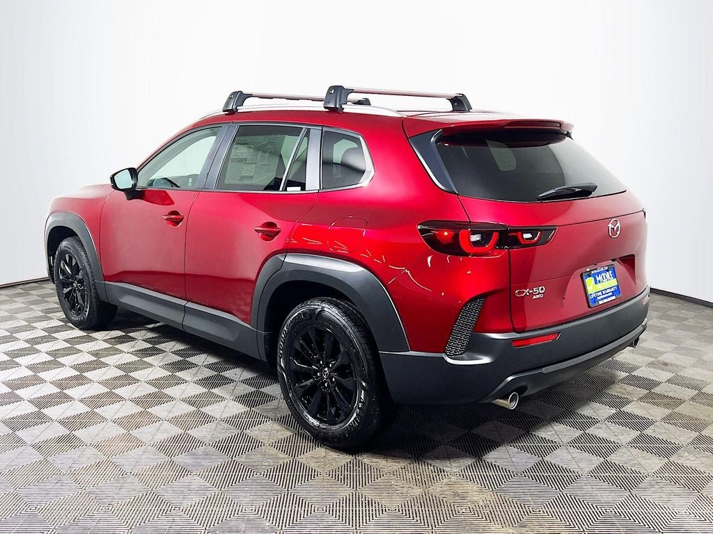 2026 Mazda Mazda CX-50 2.5 S Select AWD