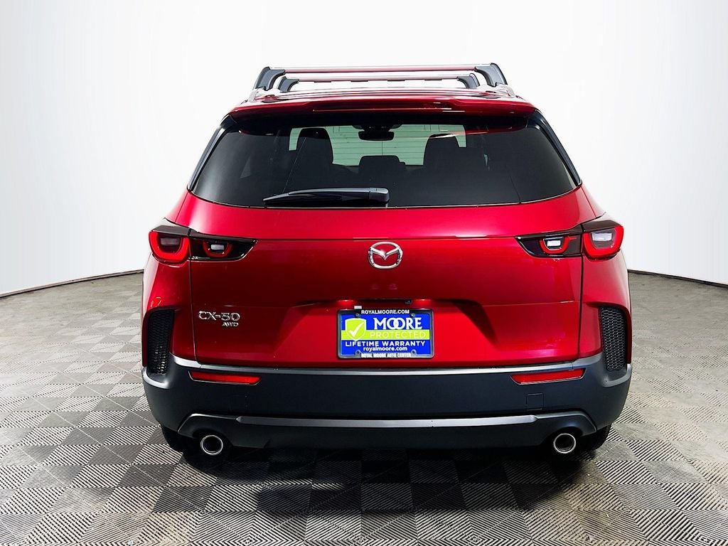 2026 Mazda Mazda CX-50 2.5 S Select AWD