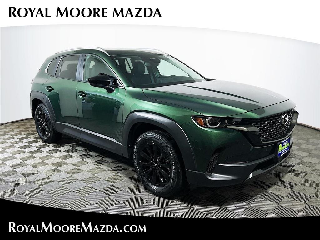 2026 Mazda Mazda CX-50 2.5 S Preferred AWD