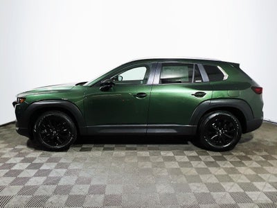 2026 Mazda Mazda CX-50 2.5 S Preferred AWD