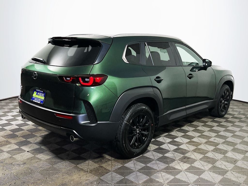 2026 Mazda Mazda CX-50 2.5 S Preferred AWD