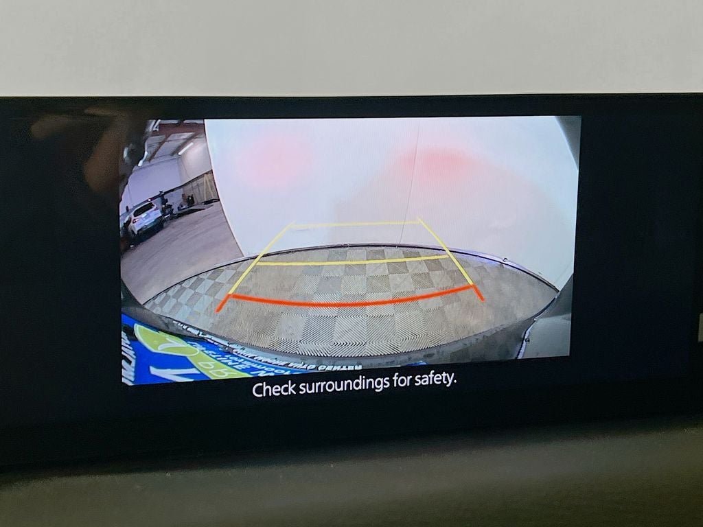 2026 Mazda Mazda CX-50 2.5 S Preferred AWD