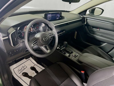2026 Mazda Mazda CX-50 2.5 S Preferred AWD