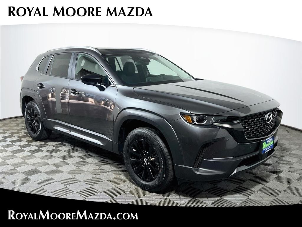 2026 Mazda Mazda CX-50 2.5 S Preferred AWD