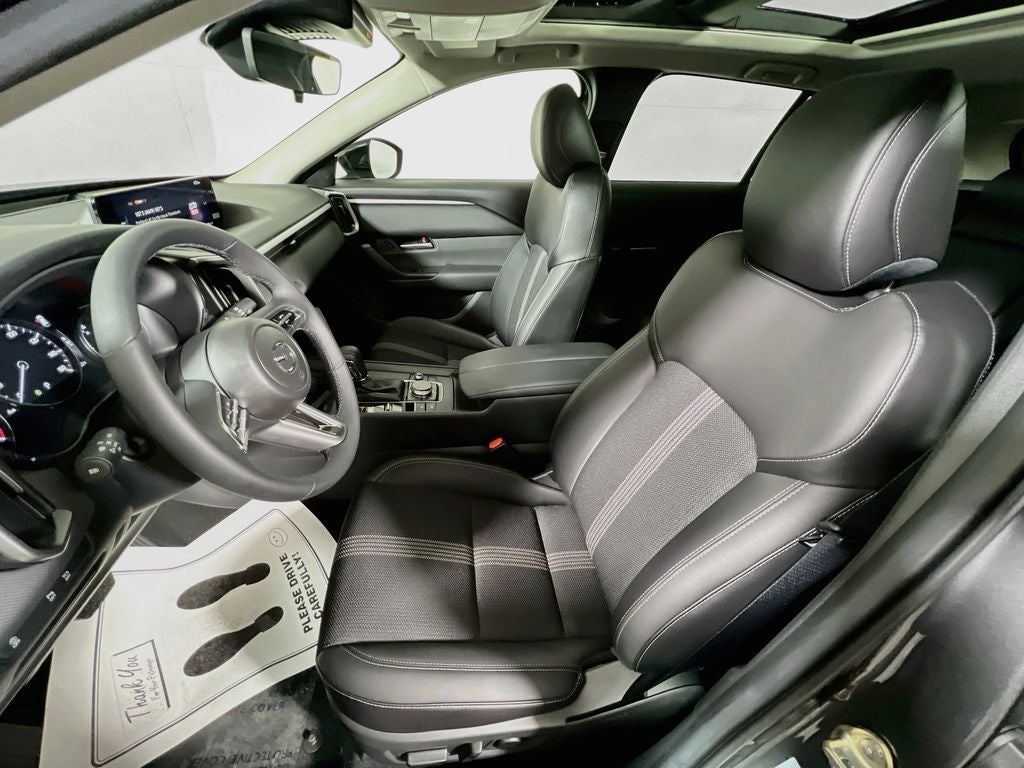 2026 Mazda Mazda CX-50 2.5 S Preferred AWD