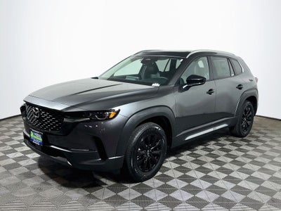 2026 Mazda Mazda CX-50 2.5 S Preferred AWD