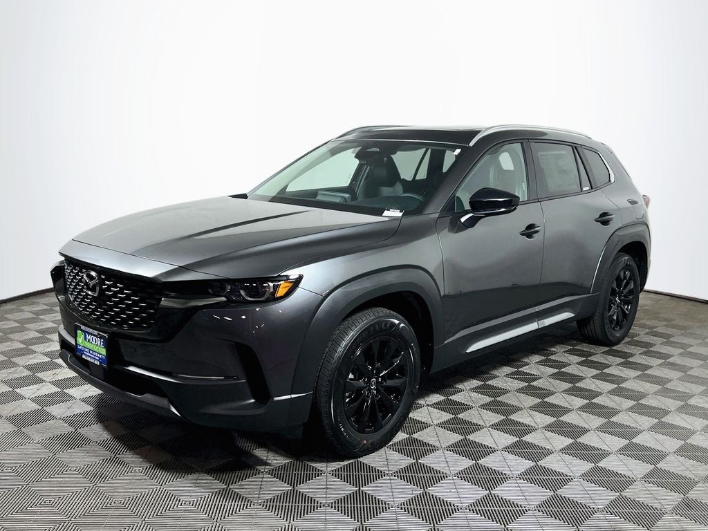 2026 Mazda Mazda CX-50 2.5 S Preferred AWD