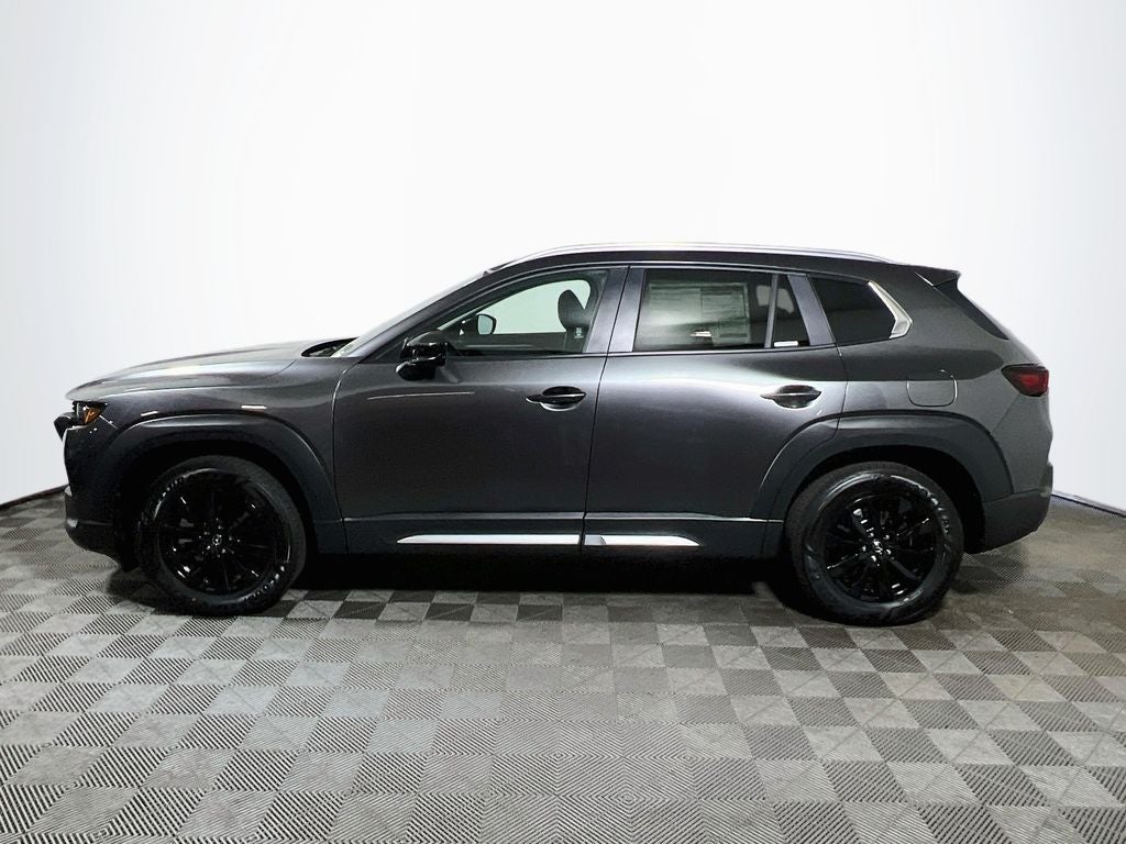 2026 Mazda Mazda CX-50 2.5 S Preferred AWD