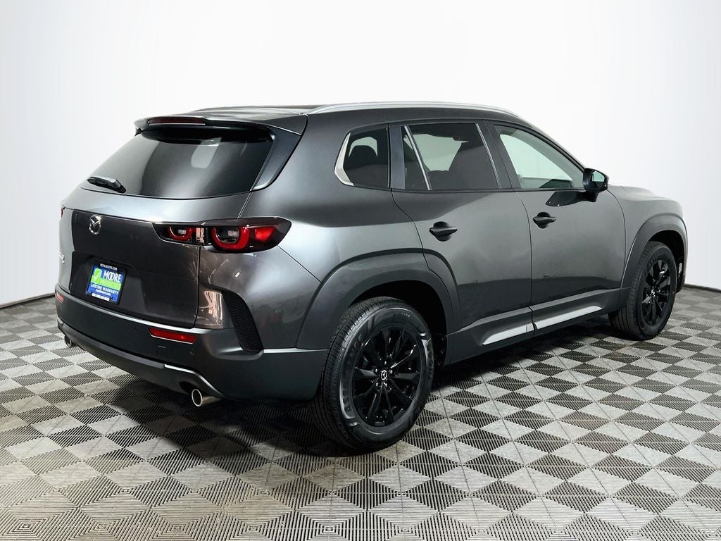 2026 Mazda Mazda CX-50 2.5 S Preferred AWD