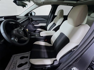 2026 Mazda Mazda CX-50 2.5 S Preferred AWD