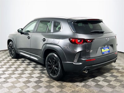 2026 Mazda Mazda CX-50 2.5 S Preferred AWD