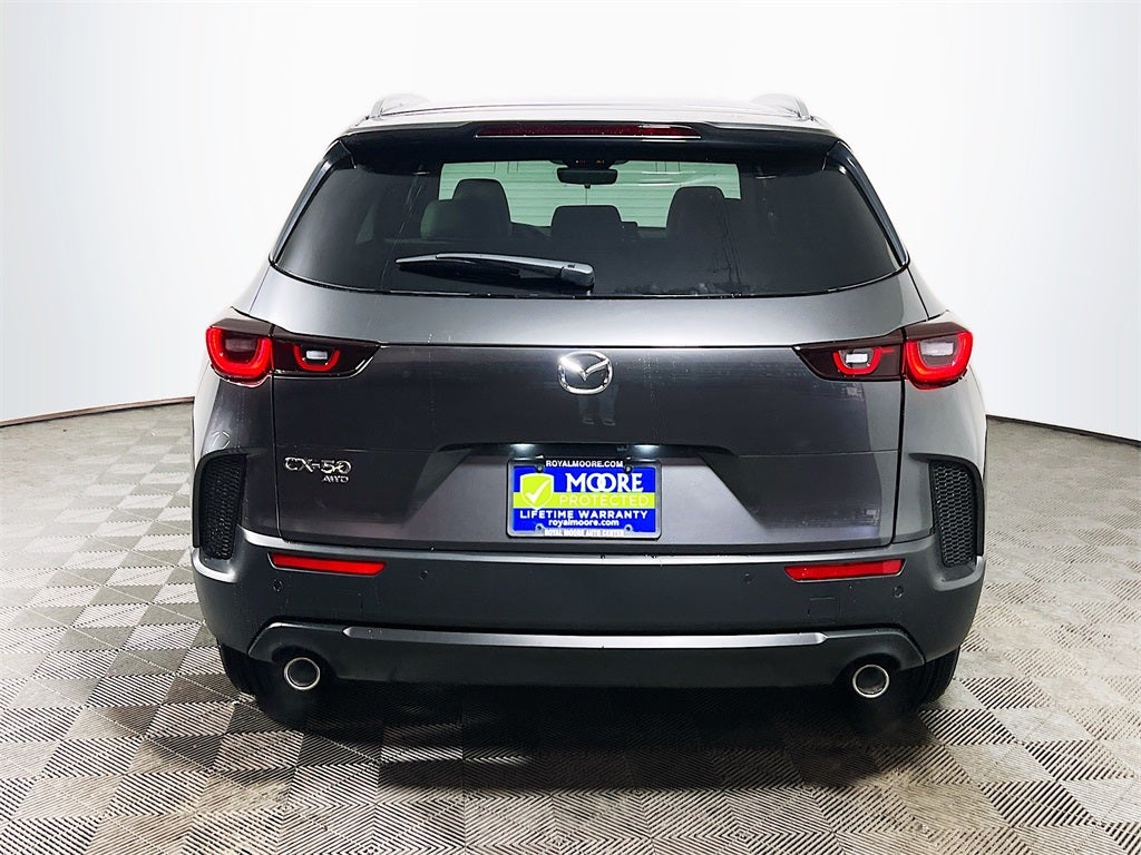 2026 Mazda Mazda CX-50 2.5 S Preferred AWD