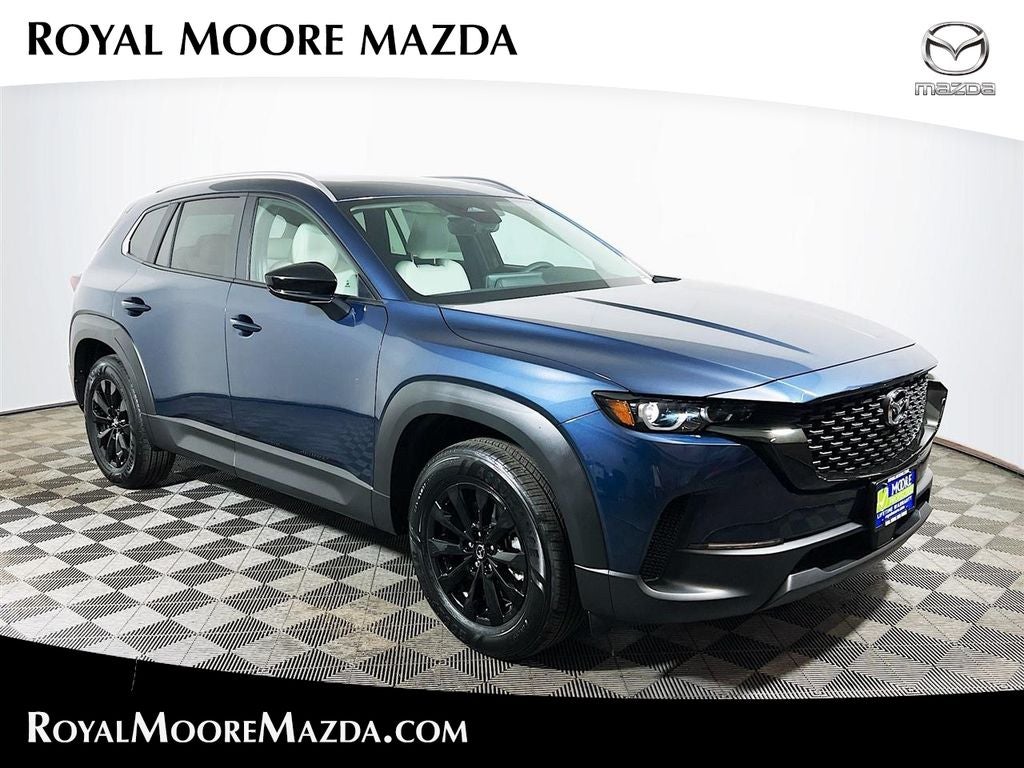 2026 Mazda Mazda CX-50 2.5 S Preferred AWD