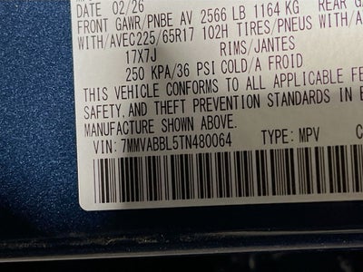 2026 Mazda Mazda CX-50 2.5 S Preferred AWD