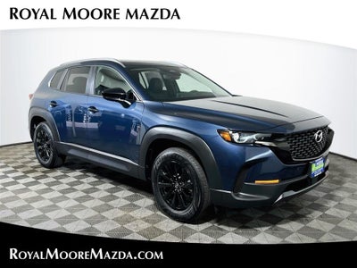 2026 Mazda Mazda CX-50 2.5 S Preferred AWD