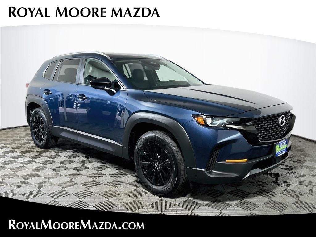 2026 Mazda Mazda CX-50 2.5 S Preferred AWD