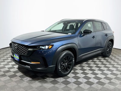 2026 Mazda Mazda CX-50 2.5 S Preferred AWD