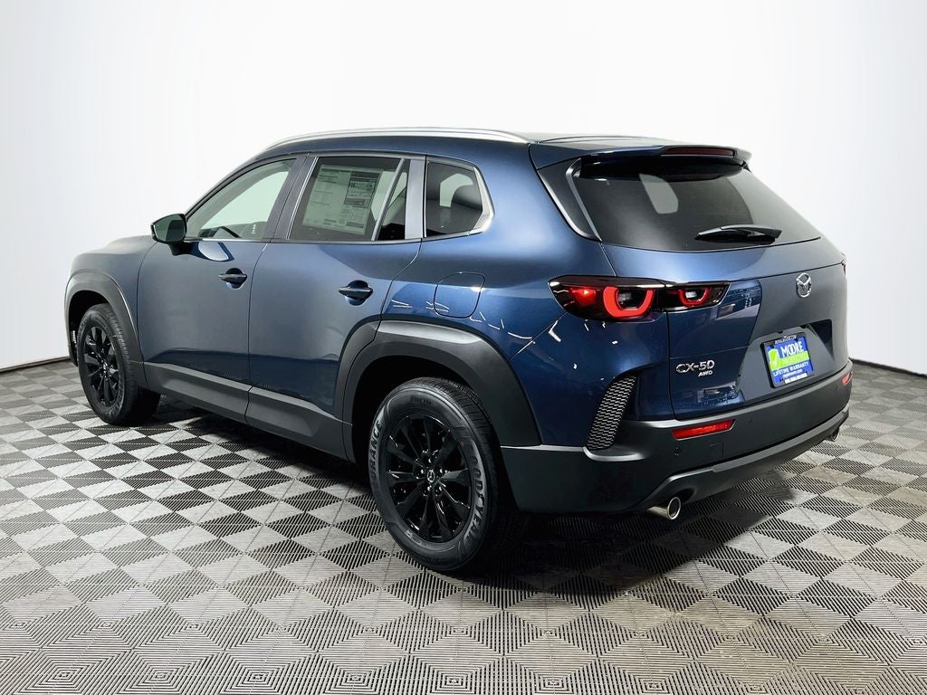 2026 Mazda Mazda CX-50 2.5 S Preferred AWD