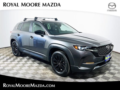 2026 Mazda Mazda CX-50 2.5 S Preferred AWD