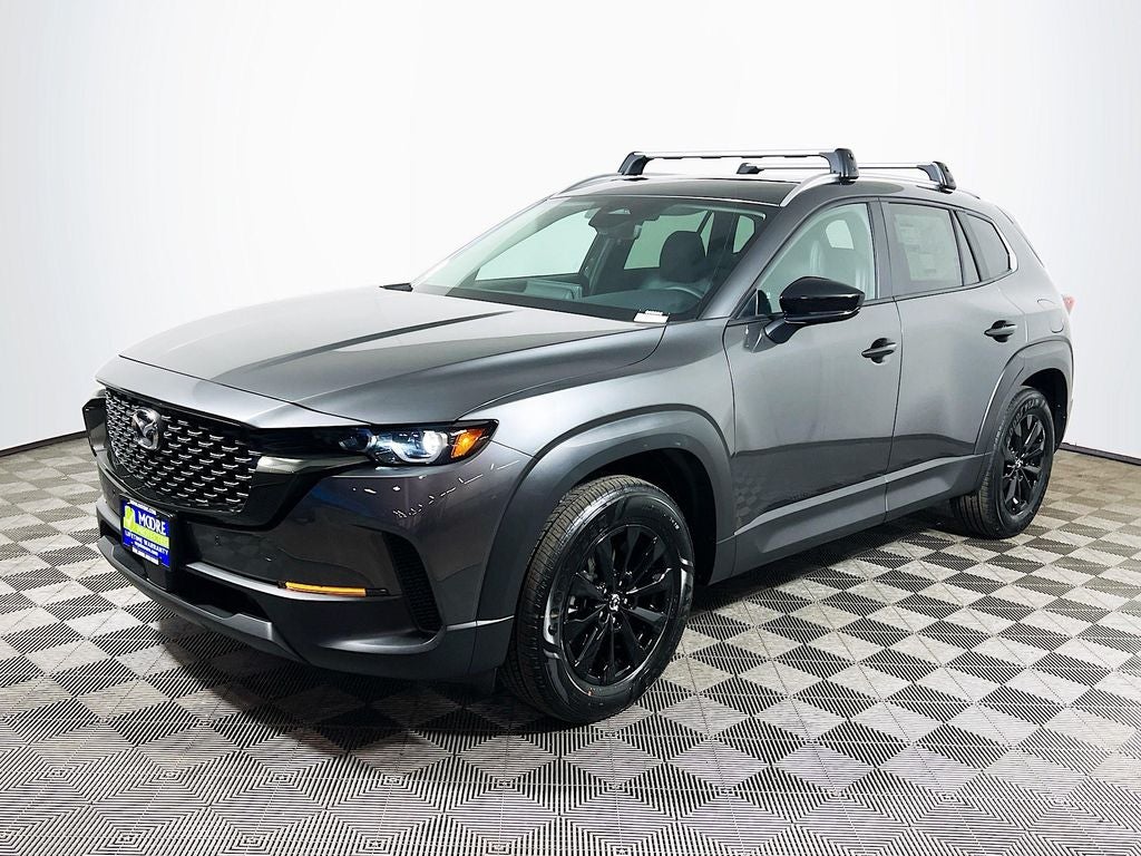 2026 Mazda Mazda CX-50 2.5 S Preferred AWD