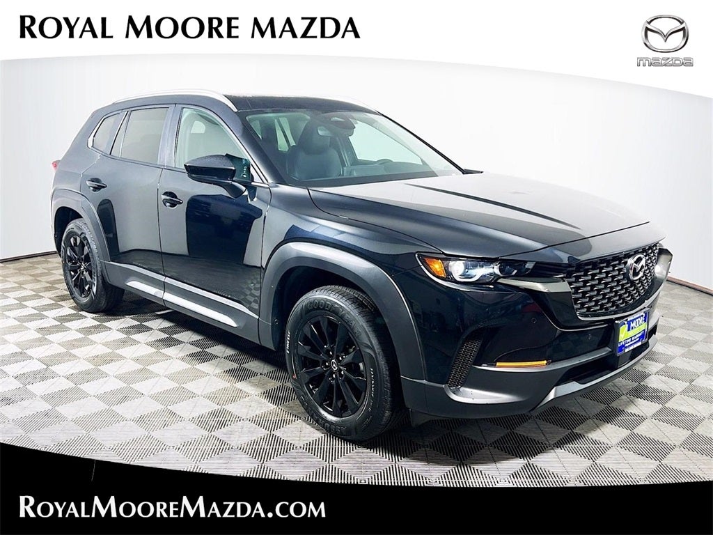 2026 Mazda Mazda CX-50 2.5 S Preferred AWD