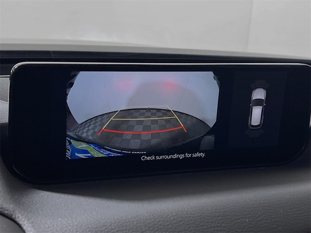 2026 Mazda Mazda CX-50 2.5 S Preferred AWD