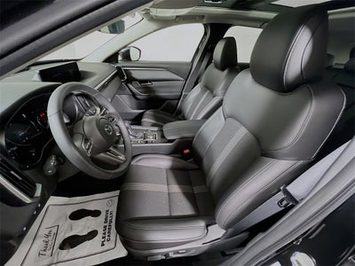 2026 Mazda Mazda CX-50 2.5 S Preferred AWD