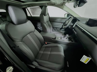 2026 Mazda Mazda CX-50 2.5 S Preferred AWD