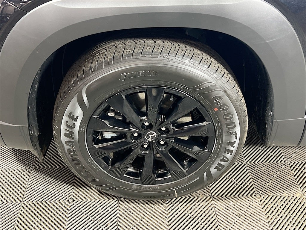 2026 Mazda Mazda CX-50 2.5 S Preferred AWD