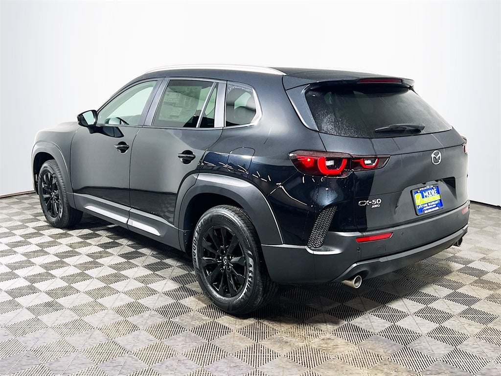 2026 Mazda Mazda CX-50 2.5 S Preferred AWD